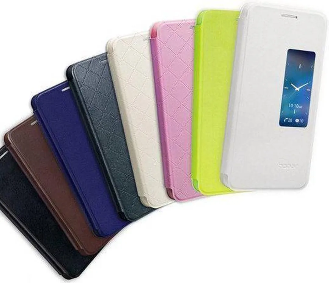 Huawei Smart View Cover Honor 6 HU-H6-VC-WH - Wit
