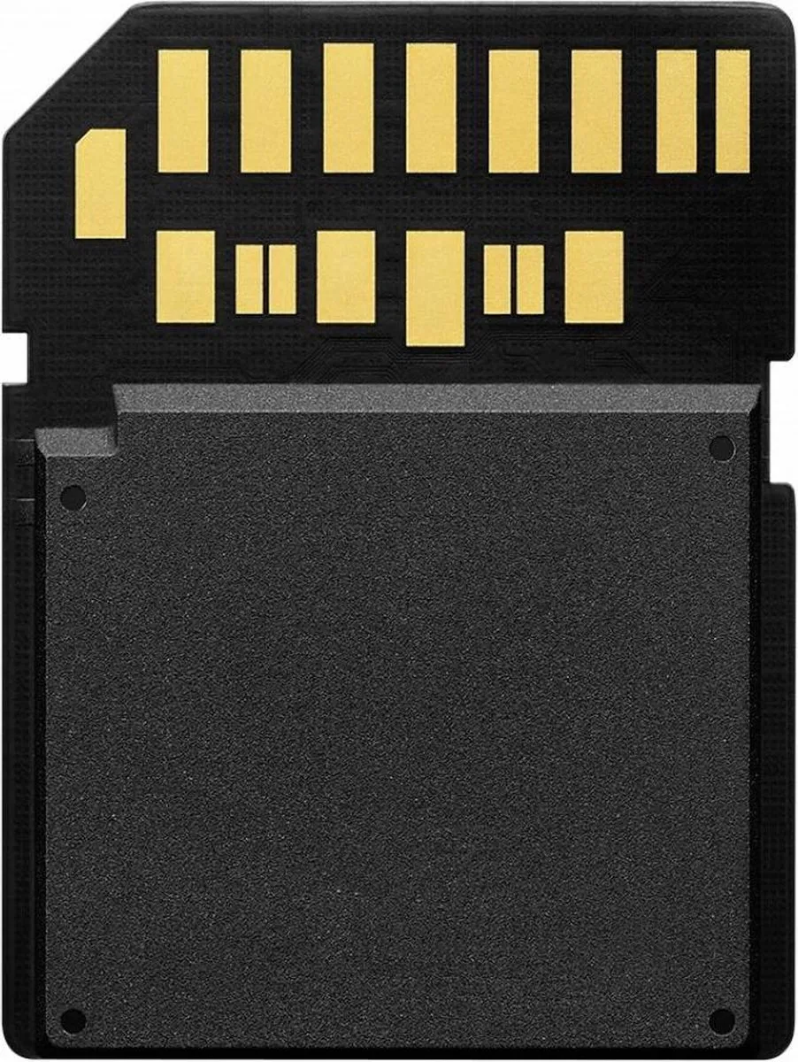 Sony Tough SDXC SF64TG - 64GB UHS-II V90