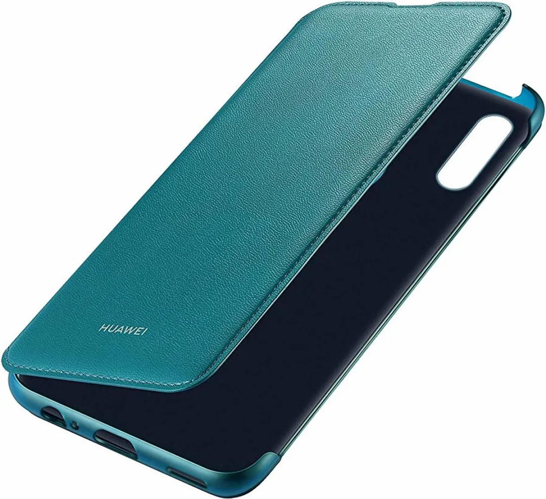 Huawei Flip Cover P Smart Z - Groen - 51993128