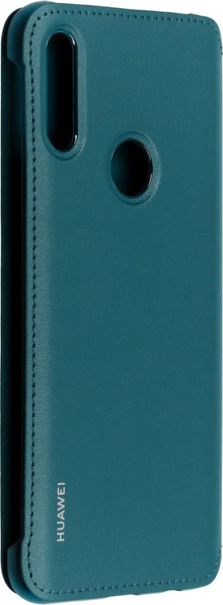 Huawei Flip Cover P Smart Z - Groen - 51993128