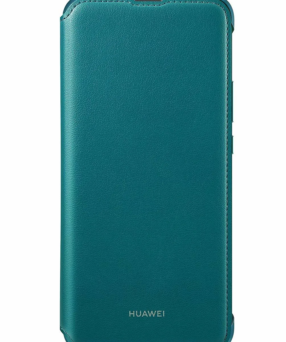 Huawei Flip Cover P Smart Z - Groen - 51993128