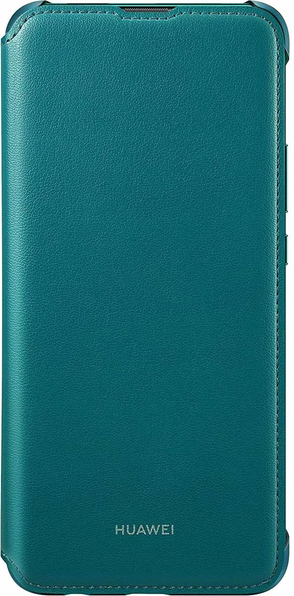 Huawei Flip Cover P Smart Z - Groen - 51993128