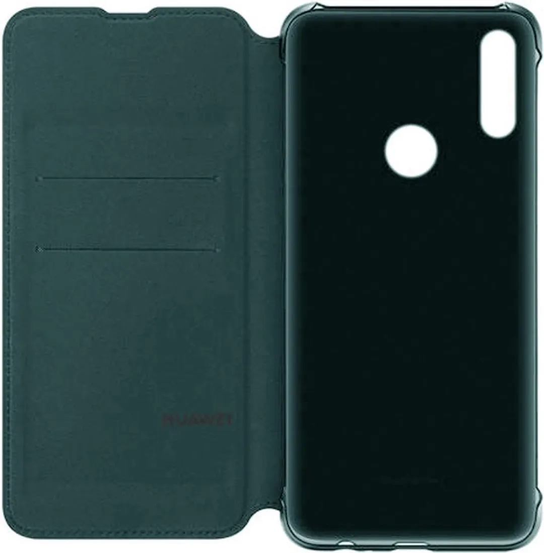 Huawei Flip Cover P Smart Z - Groen - 51993128 - afbeelding 6 van 6