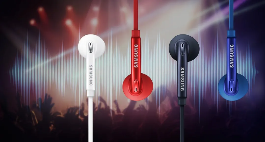 Samsung EO-EG920B In-Ear Headset - Wit - afbeelding 2 van 6