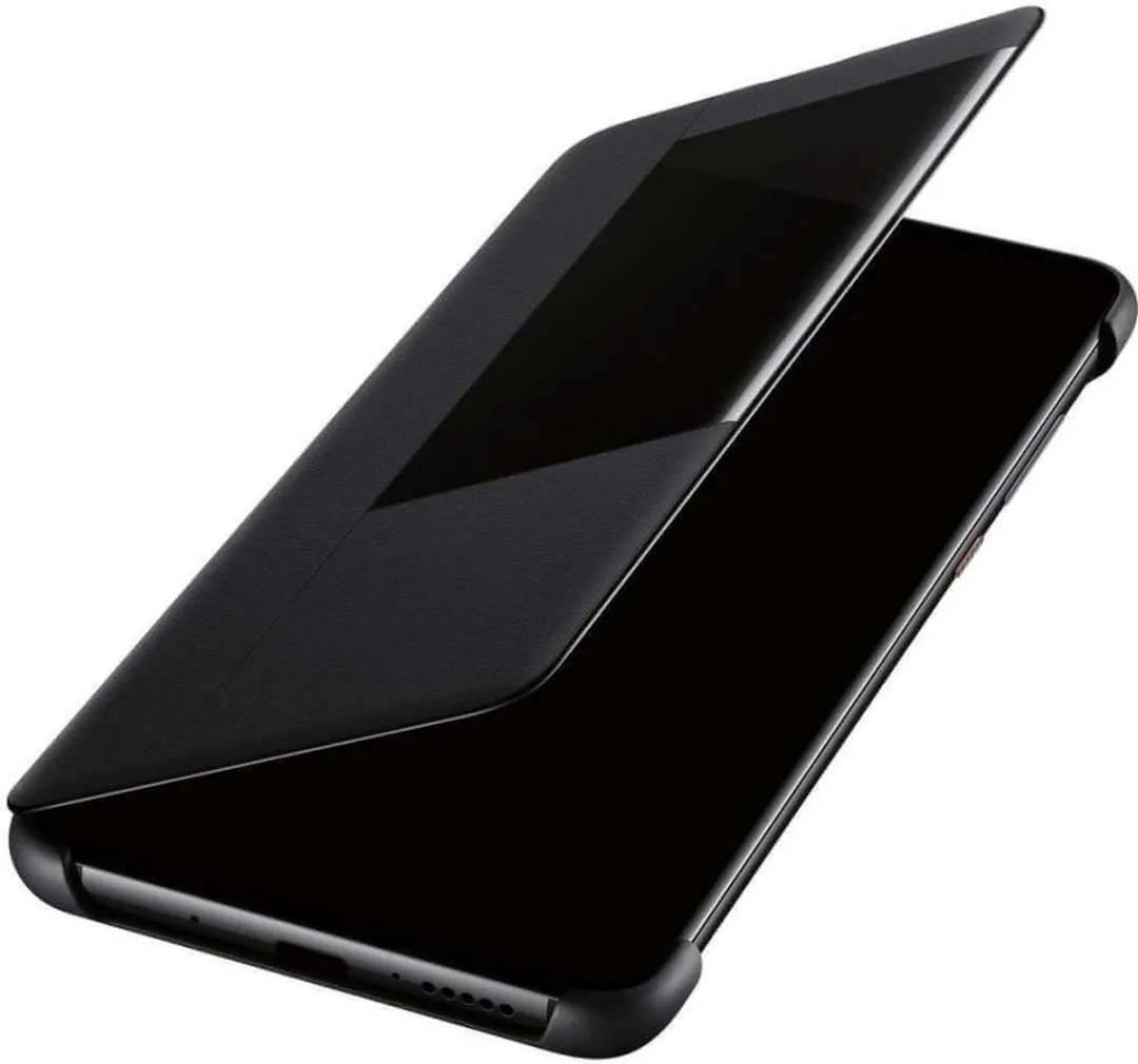 Huawei Smart View Flip Cover Mate 20 - Zwart