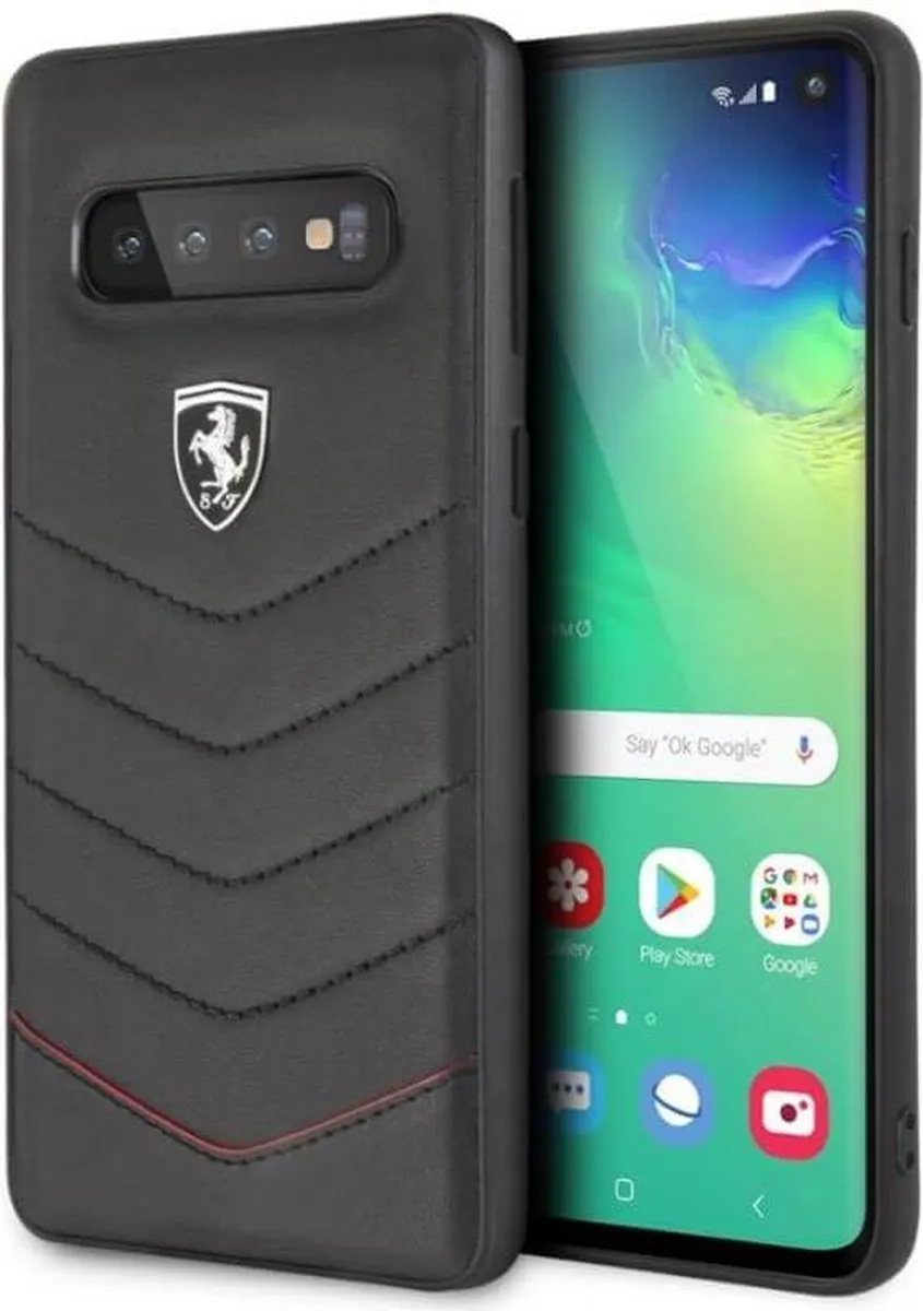 Ferrari Hoesje Samsung Galaxy S10+