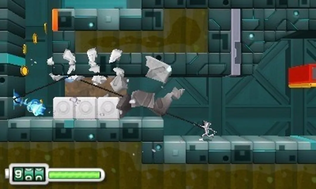 Nintendo Chibi-Robo! Zip Lash