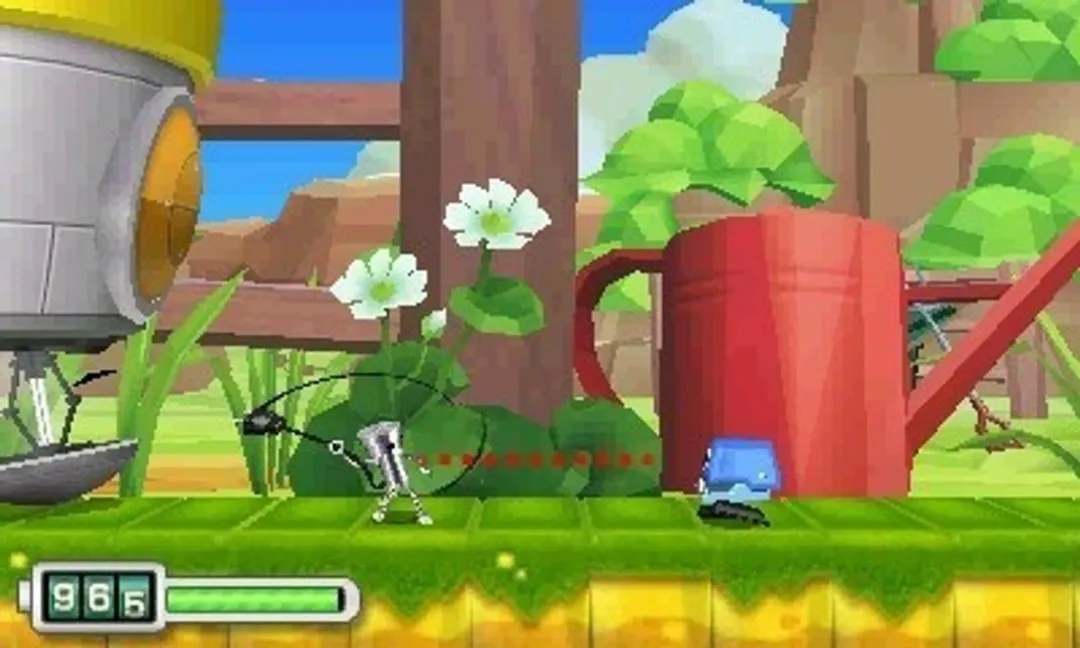 Nintendo Chibi-Robo! Zip Lash