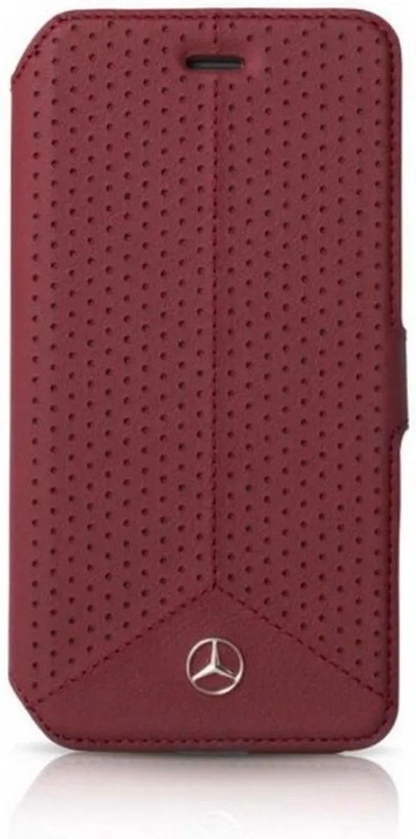 Mercedes-Benz Leather Book Case