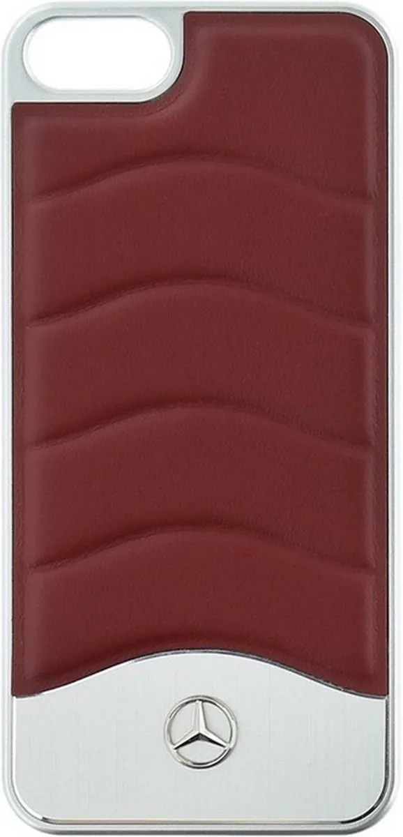 Mercedes-Benz Wave III iPhone-hoes Rood