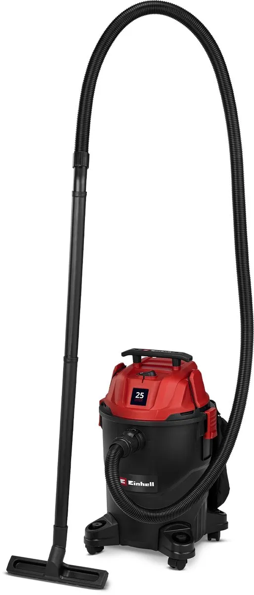 Einhell TC-VC 2555 Nat-/Droogzuiger 850W