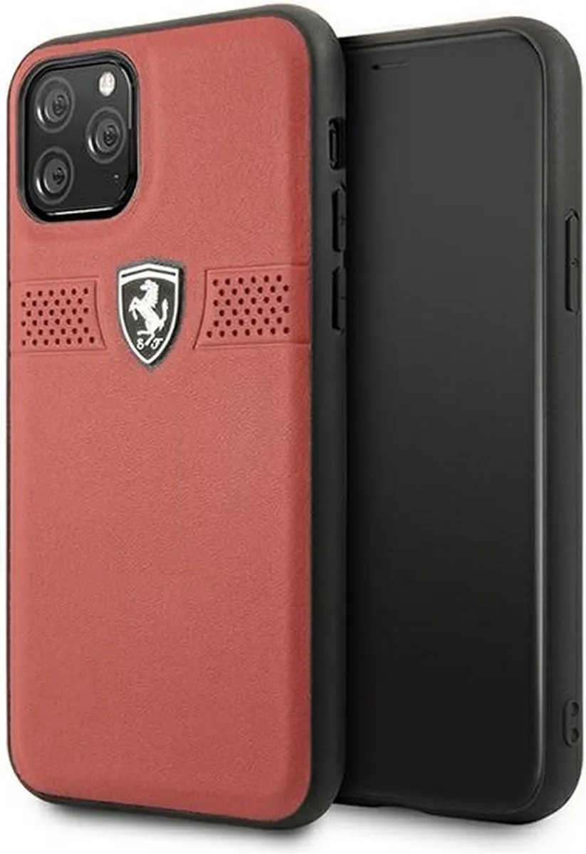 Ferrari Off-Track Back Case