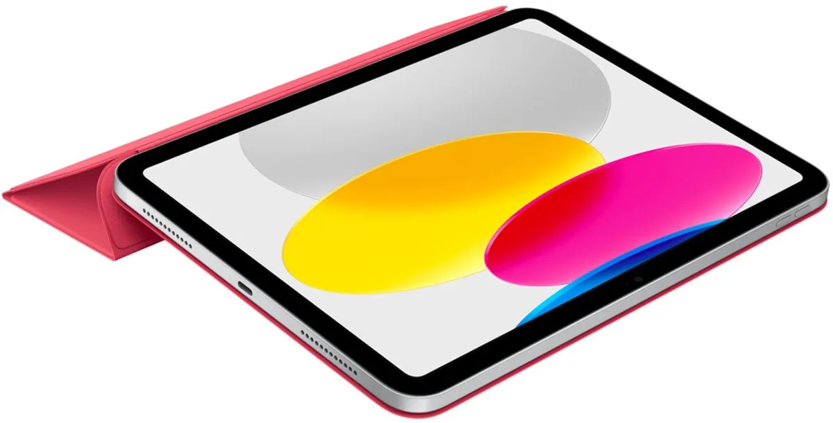 Apple Smart Folio MDEP4ZM/A iPad Cover 10.9" - Roze