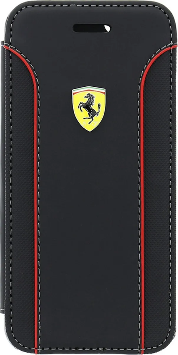Ferrari Fiorano Collection Book Case Samsung Galaxy S7