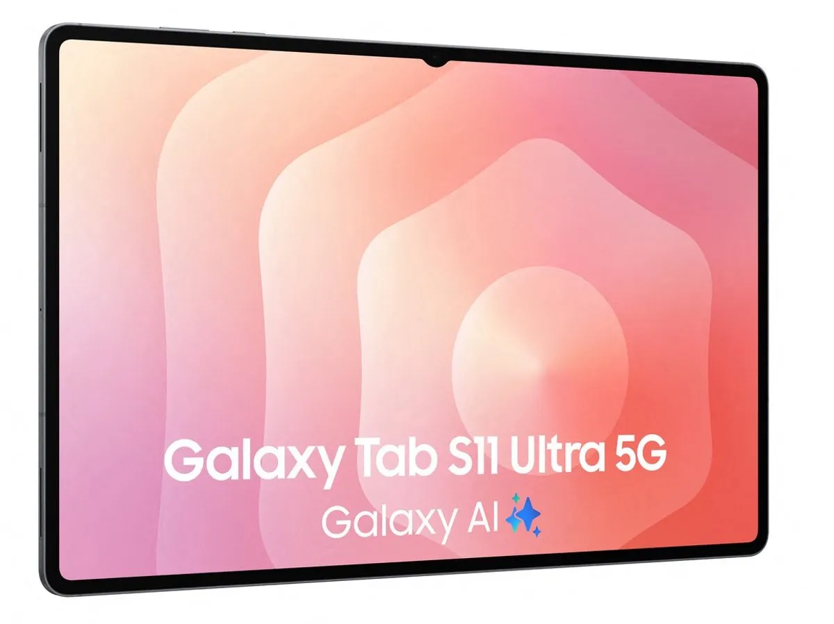 Samsung Galaxy Tab S11 Ultra SM-X936BZAREUB - 256GB - Grijs
