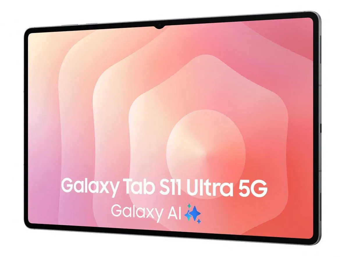 Samsung Galaxy Tab S11 Ultra SM-X936BZAREUB - 256GB - Grijs - afbeelding 6 van 6