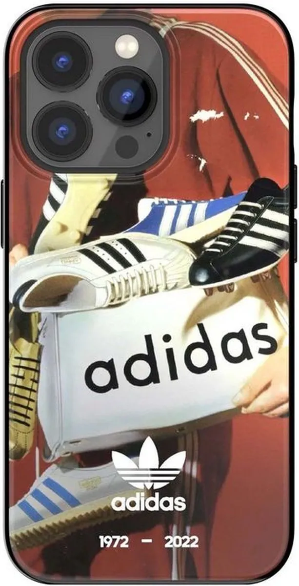 Adidas Graphic 50 Years TPU Hoesje
