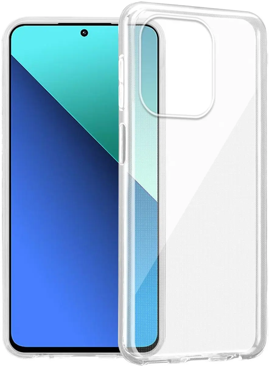 Cadorabo Hoesje geschikt voor Xiaomi Redmi 13 4G / Note 13R / Poco M6 4G / M6 Pl