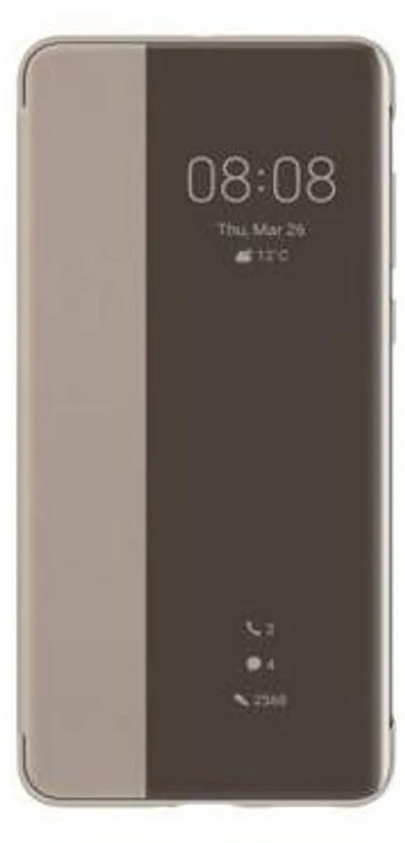 Huawei Smart View Flip Cover P40 Pro - Khaki - 51993783