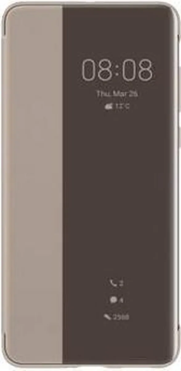 Huawei Smart View Flip Cover P40 Pro - Khaki - 51993783