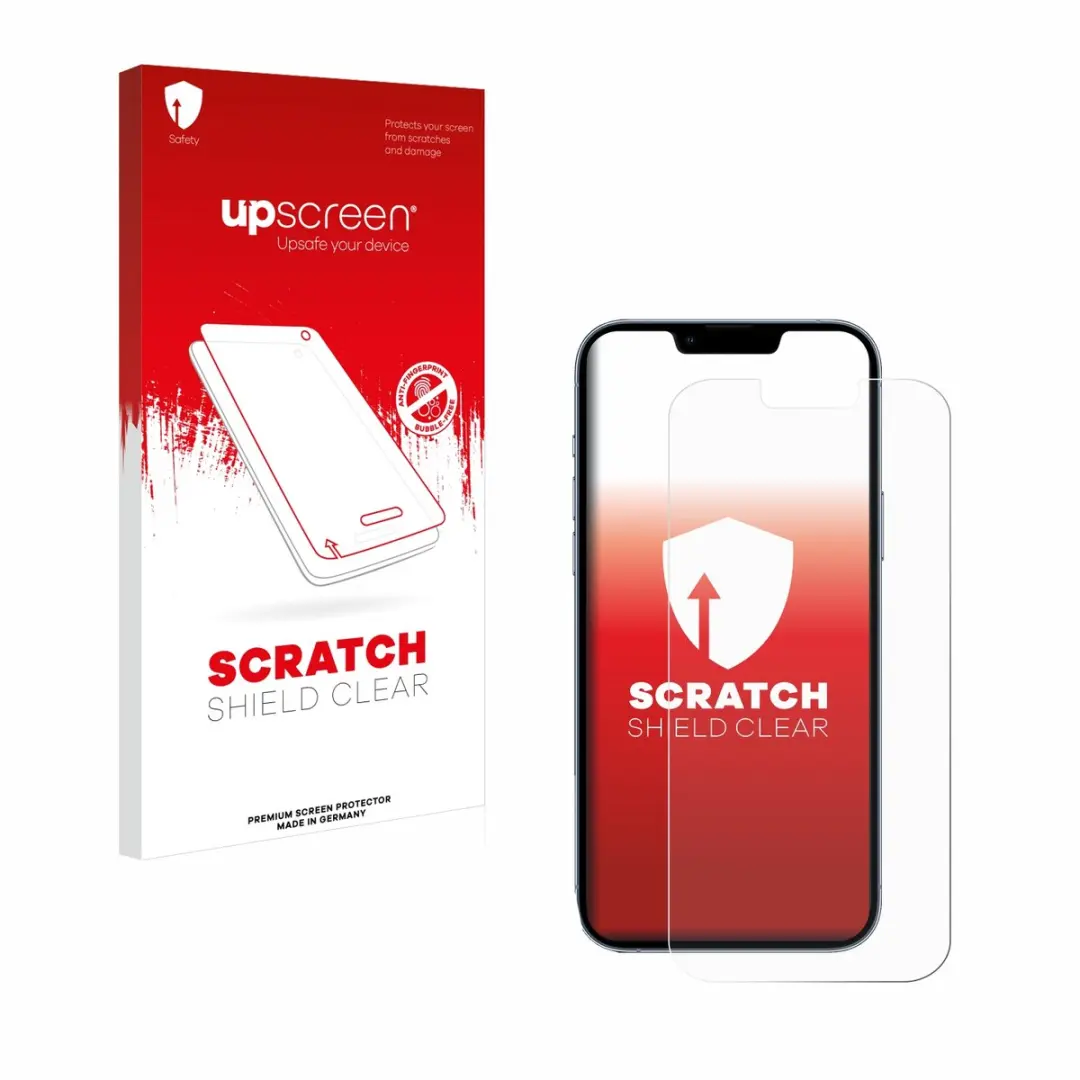 upscreen Scratch Shield Screenprotector iPhone 13 Pro Max