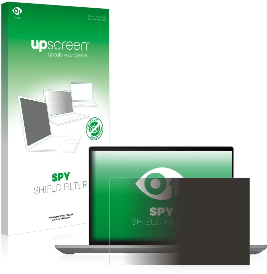 upscreen Privacyscherm voor Lenovo ThinkPad P14s Gen 3