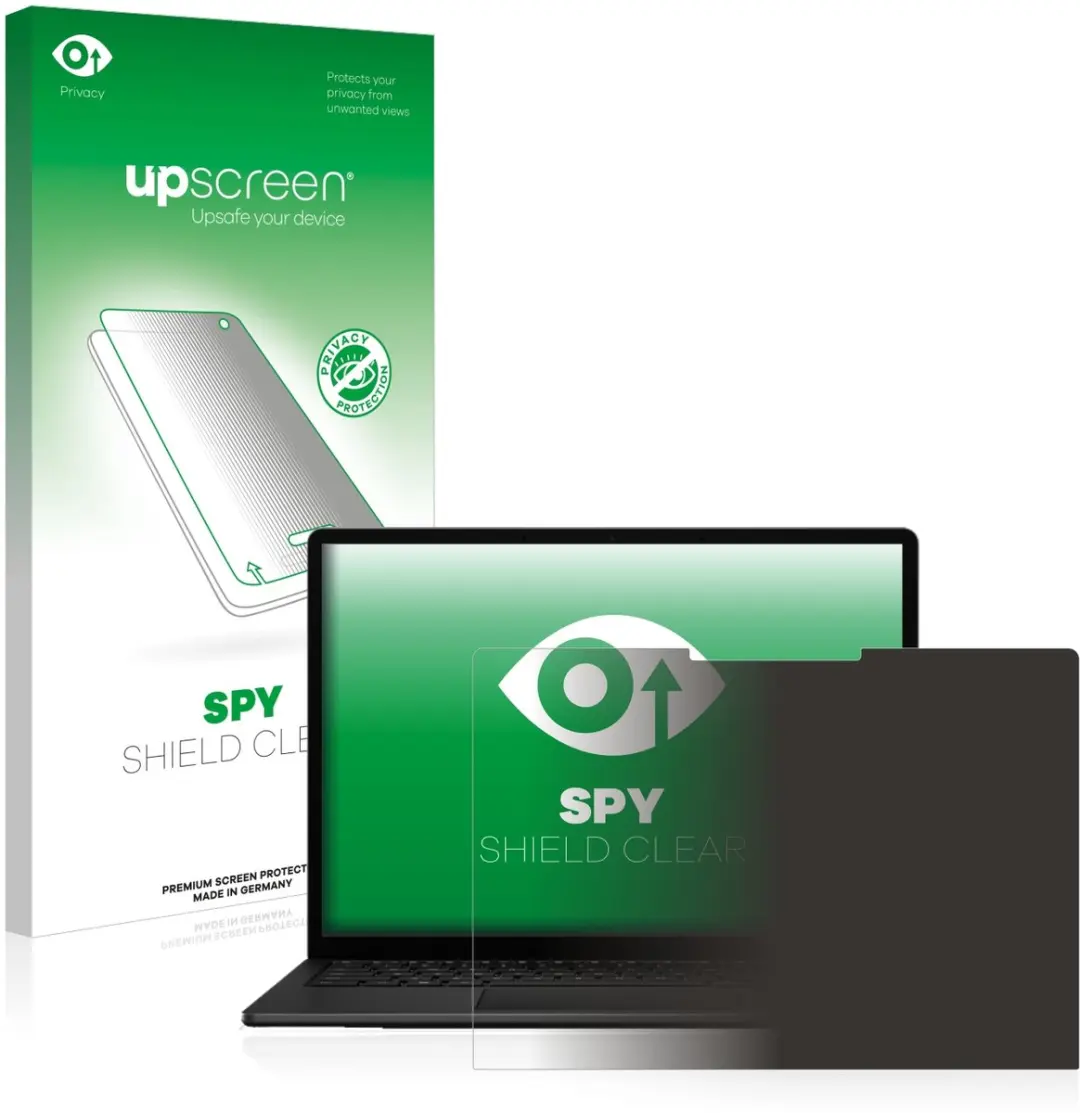 upscreen Privacy Screenprotector Surface Laptop 5 15"