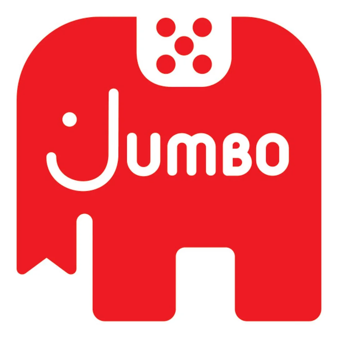 Jumbo Trivia Bordspel - 2-6 Spelers - afbeelding 6 van 6