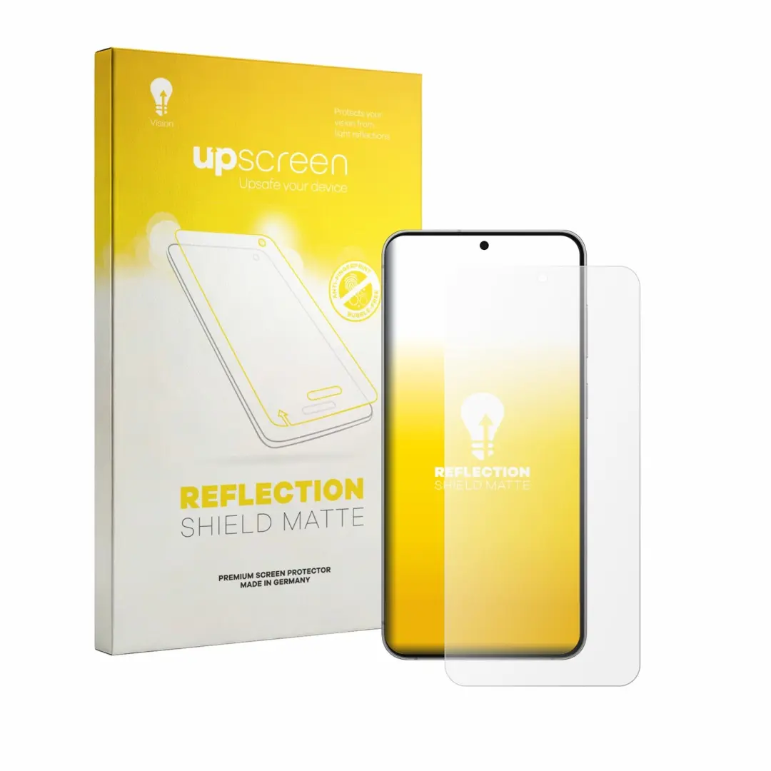 upscreen Samsung Galaxy S26 FE Screenprotector