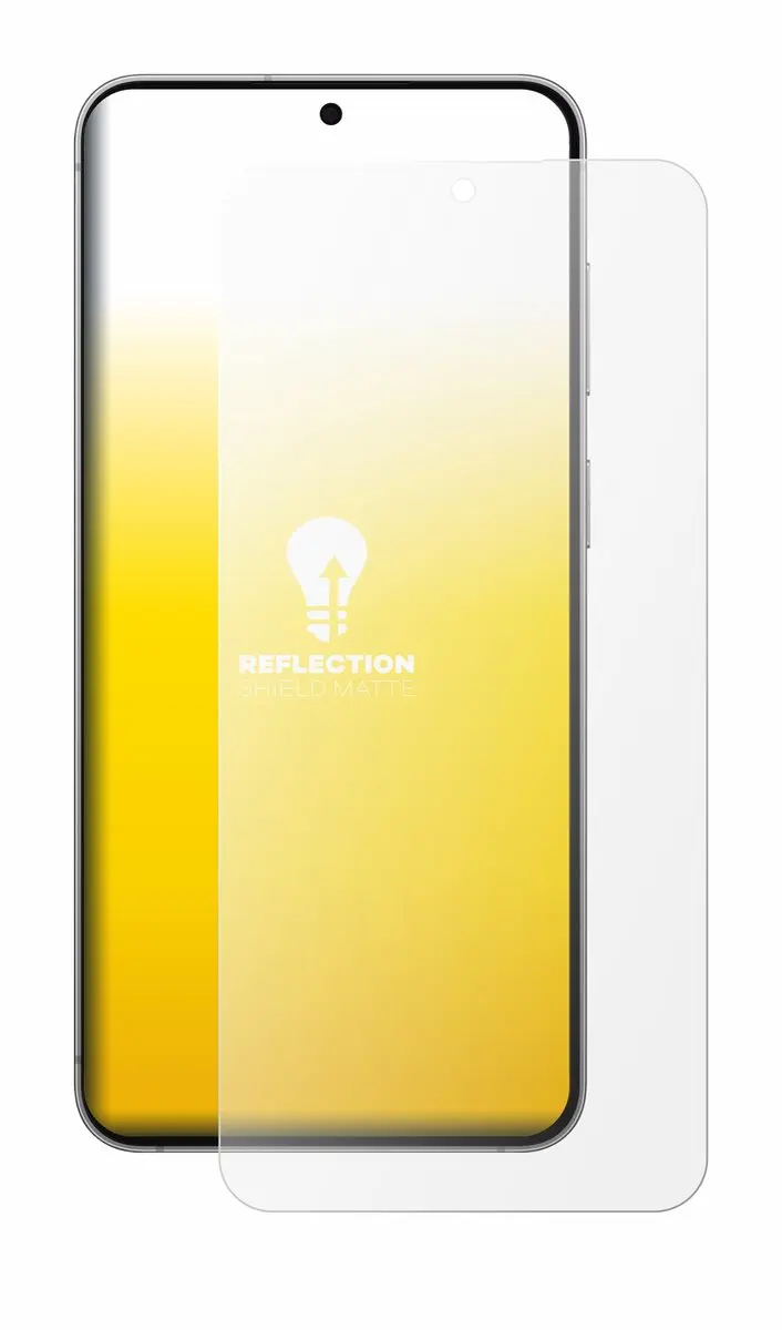 upscreen Samsung Galaxy S26 FE Screenprotector - Matte Anti-Glare - afbeelding 6 van 6