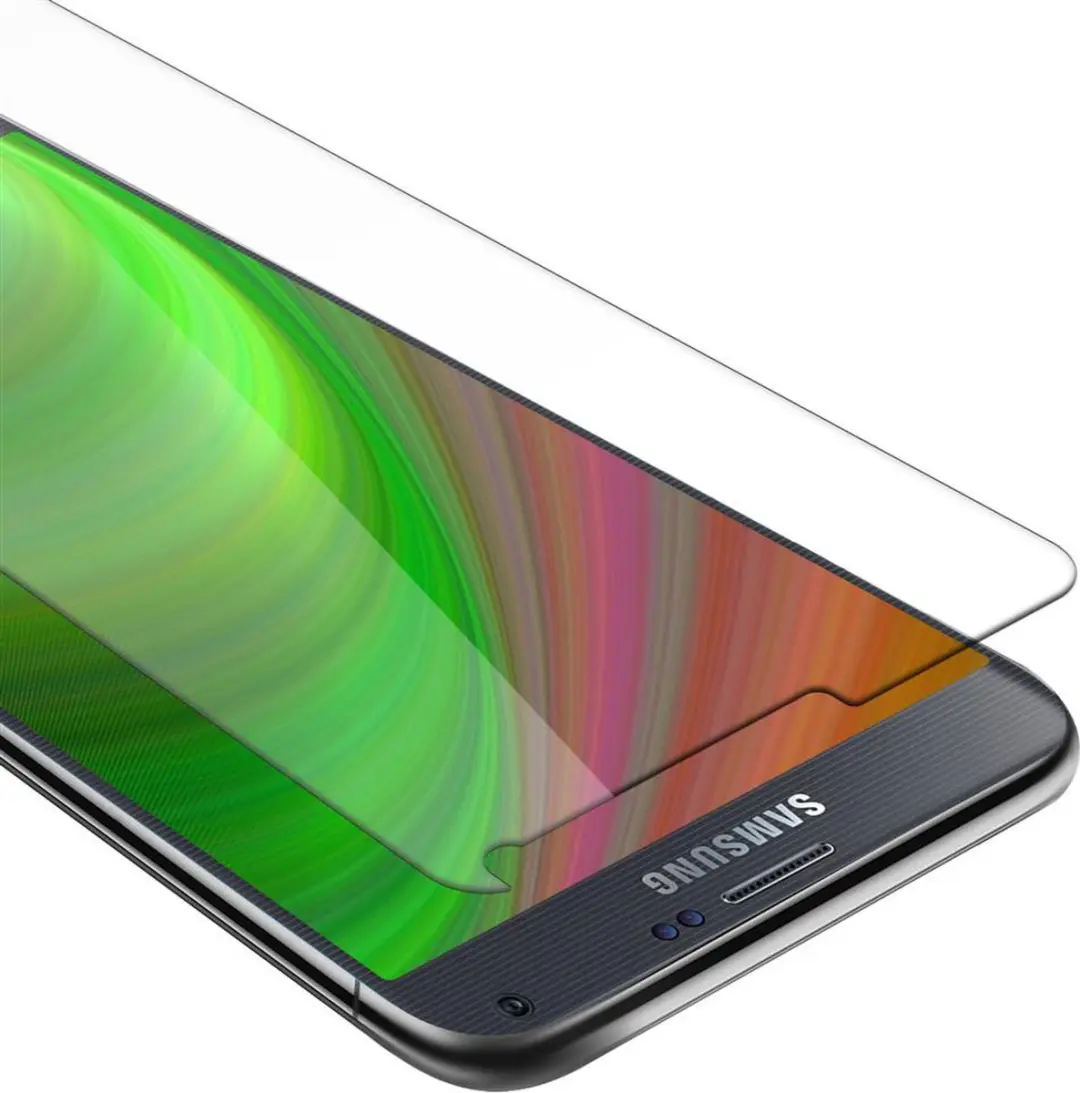 Cadorabo Screenprotector geschikt voor Samsung Galaxy NOTE 4