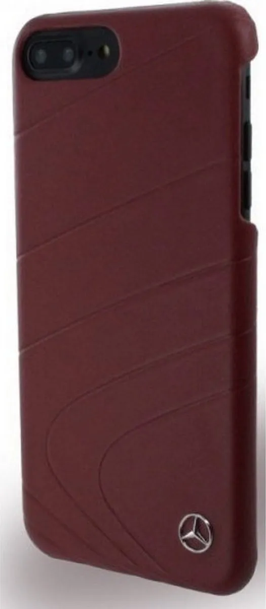 Mercedes-Benz Organic Leather Back Case