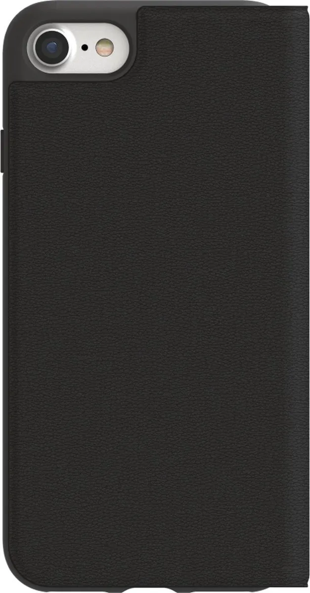 adidas Booklet Case Hoesje iPhone 6/7/8/SE - Zwart - afbeelding 6 van 6