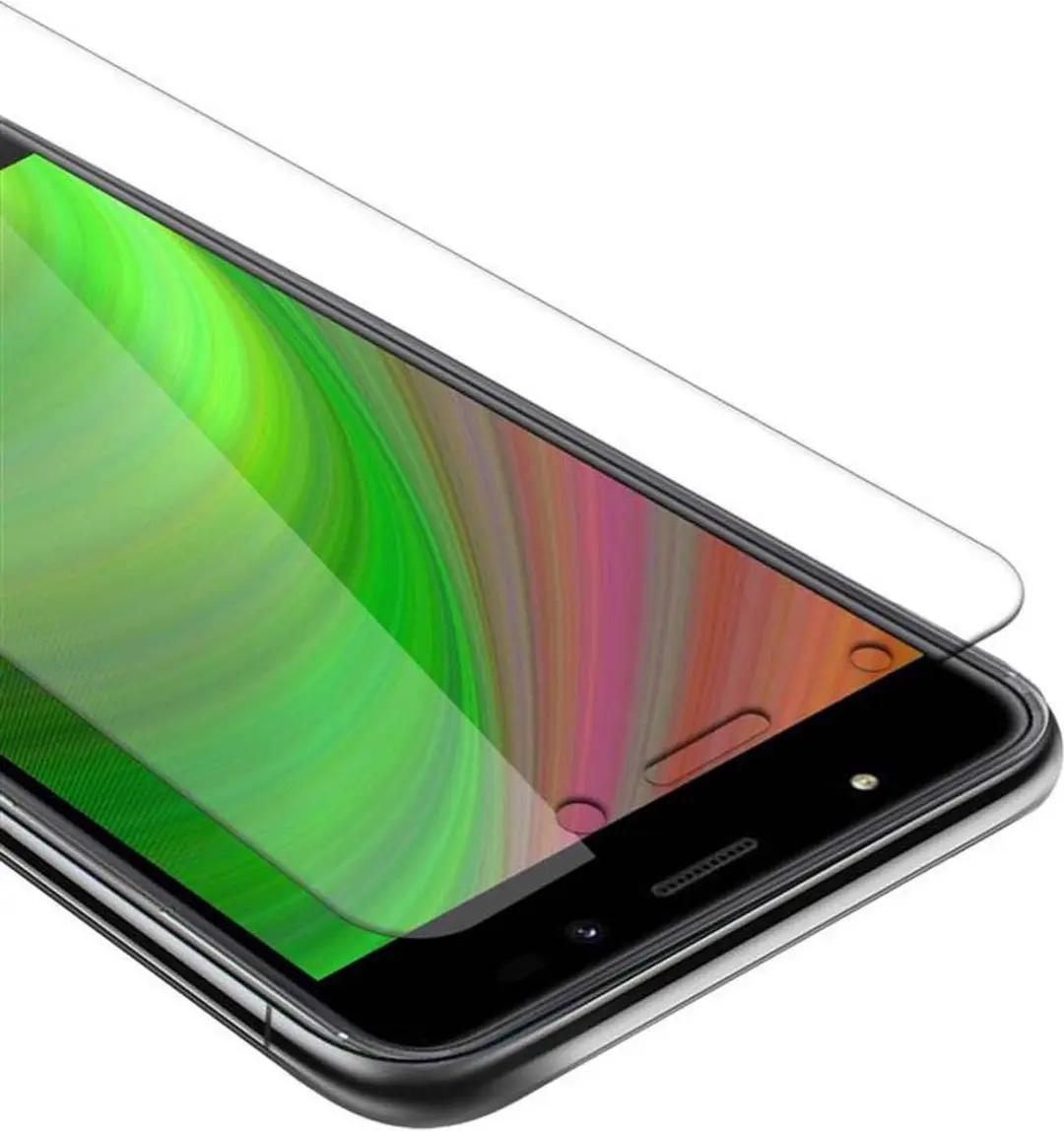Cadorabo Screenprotector geschikt voor WIKO U FEEL PRIME