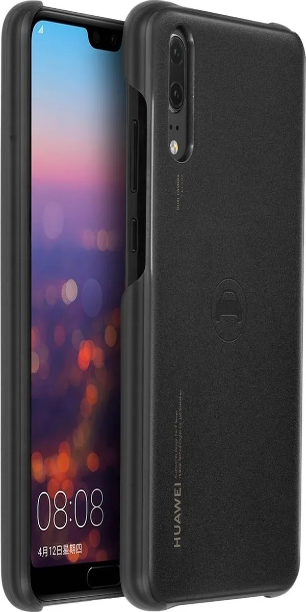 Huawei P20 Car Case Hoesje