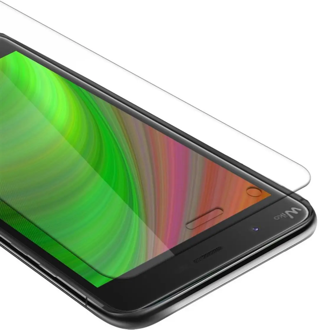 Cadorabo Screenprotector geschikt voor WIKO HARRY 3