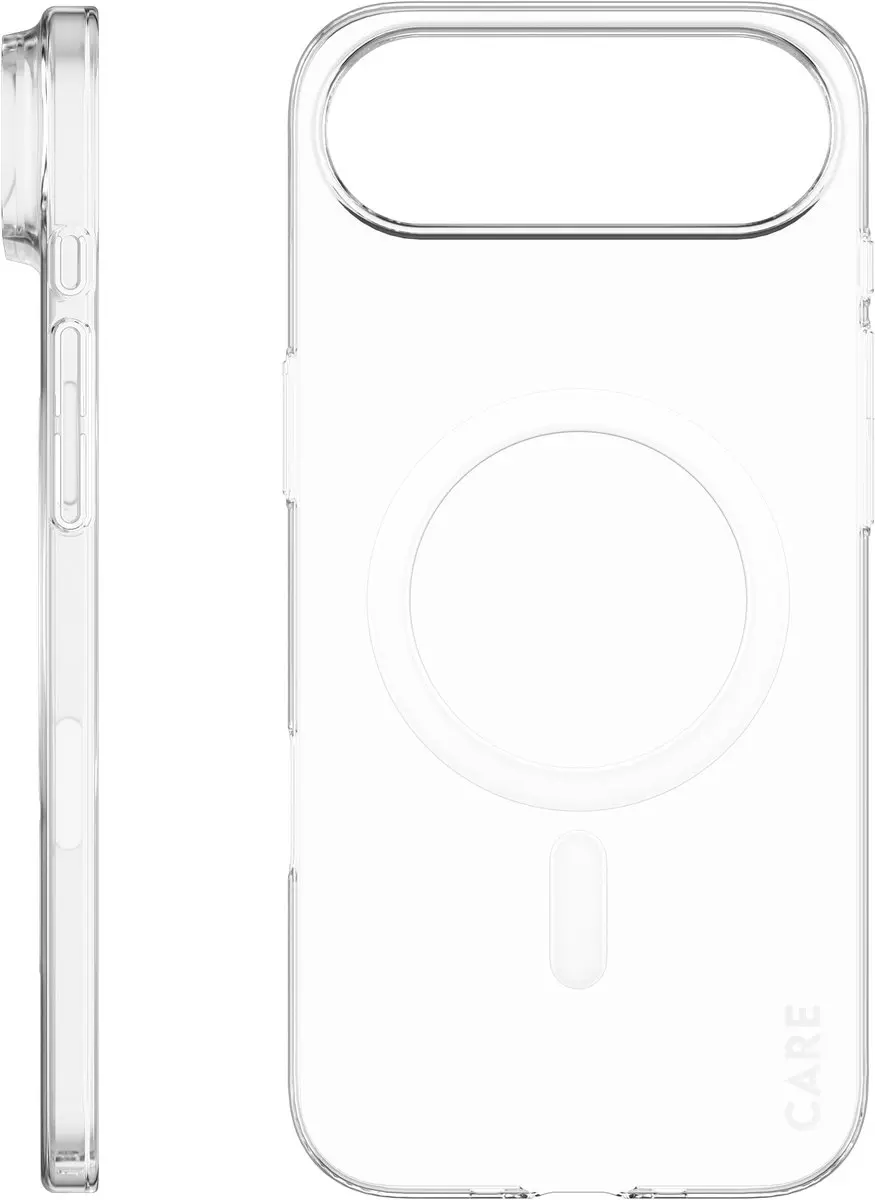 PanzerGlass SL1M MagSafe Hoesje iPhone Air - Transparant - afbeelding 2 van 6