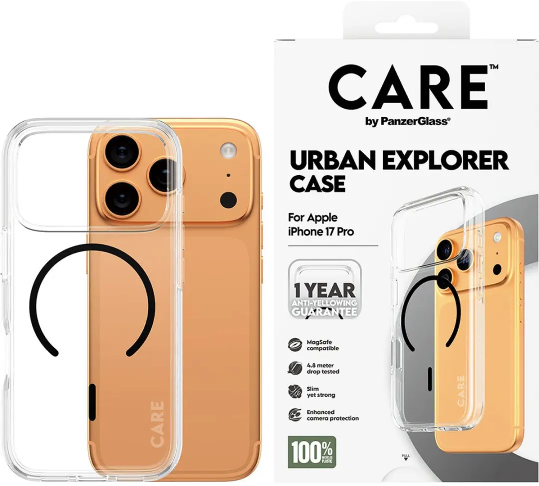 PanzerGlass Urban Explorer MagSafe Hoesje iPhone 17 Pro - afbeelding 2 van 5