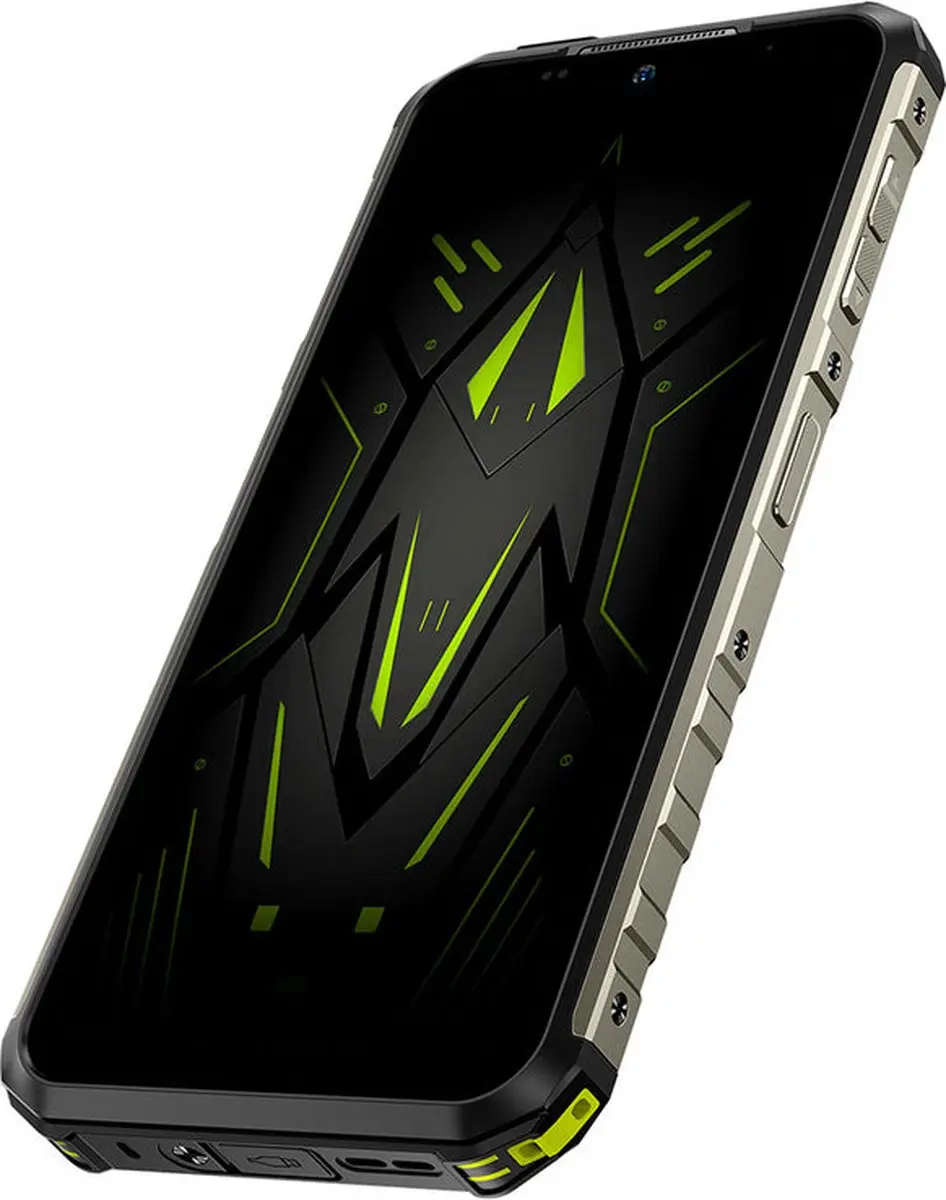 Ulefone Armor 22 UF-A22/GN Smartphone - Groen - afbeelding 2 van 6