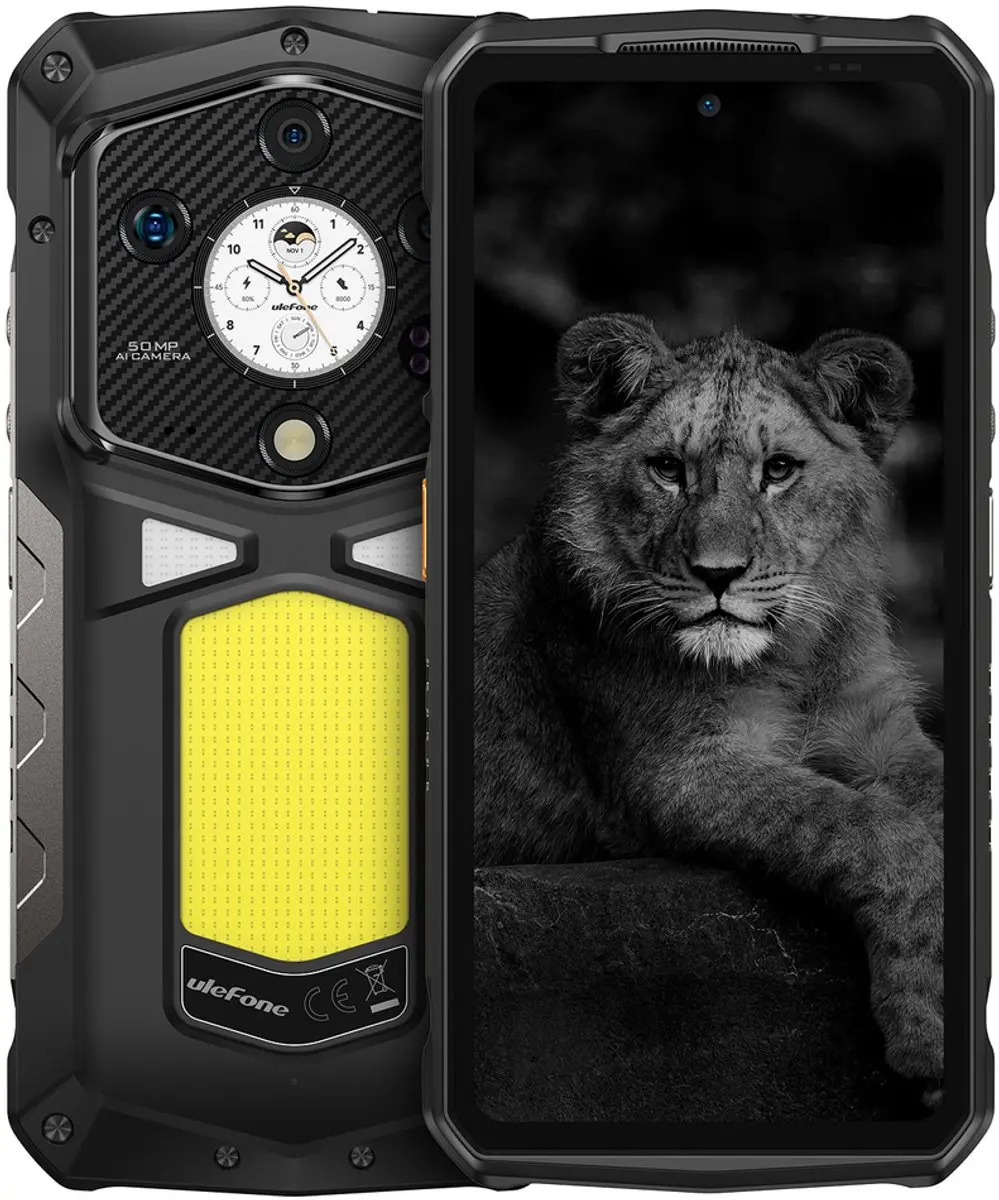 Ulefone Armor 29 Pro 5G Rugged Smartphone