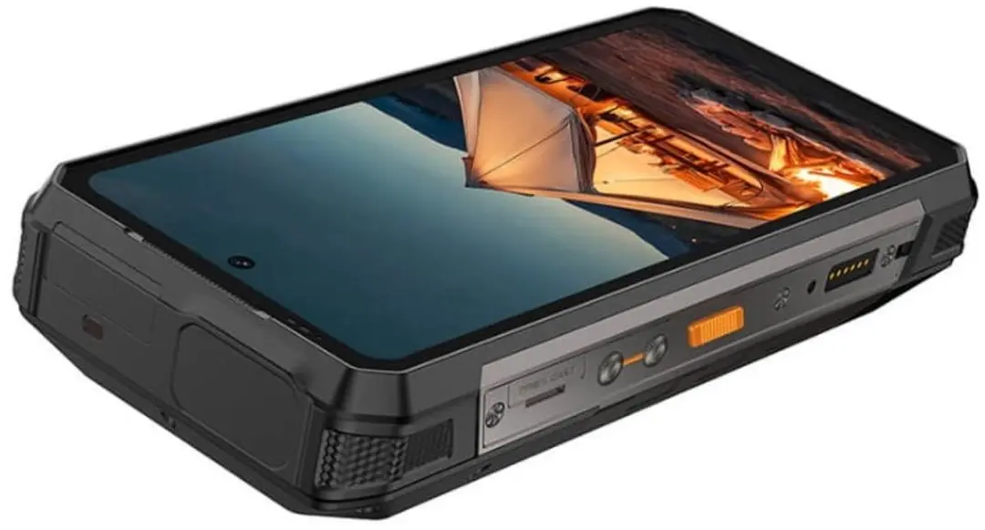 Ulefone Armor 34 PLUS Smartphone - 512GB - Zwart - afbeelding 4 van 4