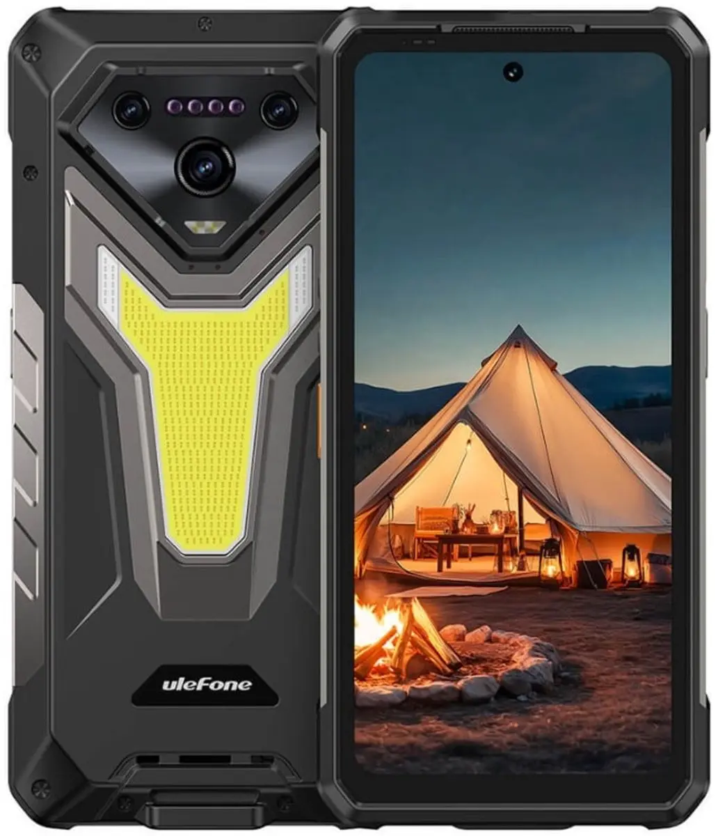 Ulefone Armor 34 PLUS Smartphone