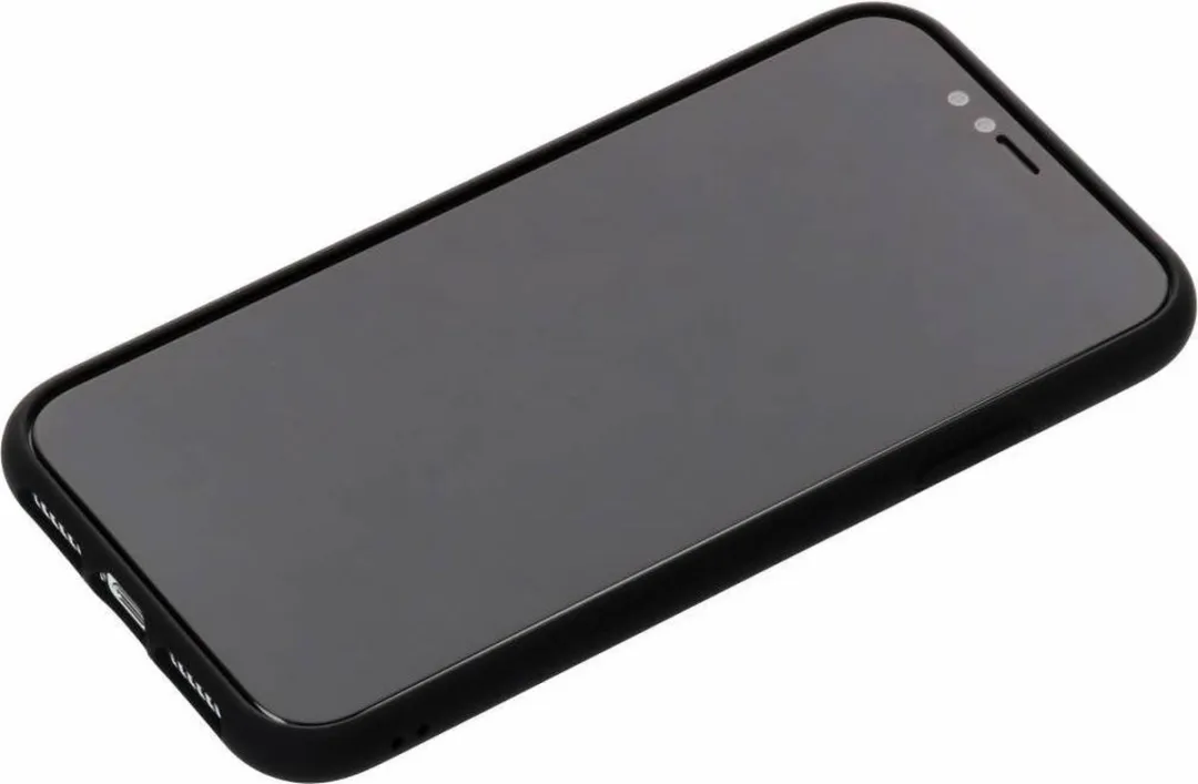 Adidas Originals iPhone XR Hoesje - Zwart - afbeelding 4 van 6
