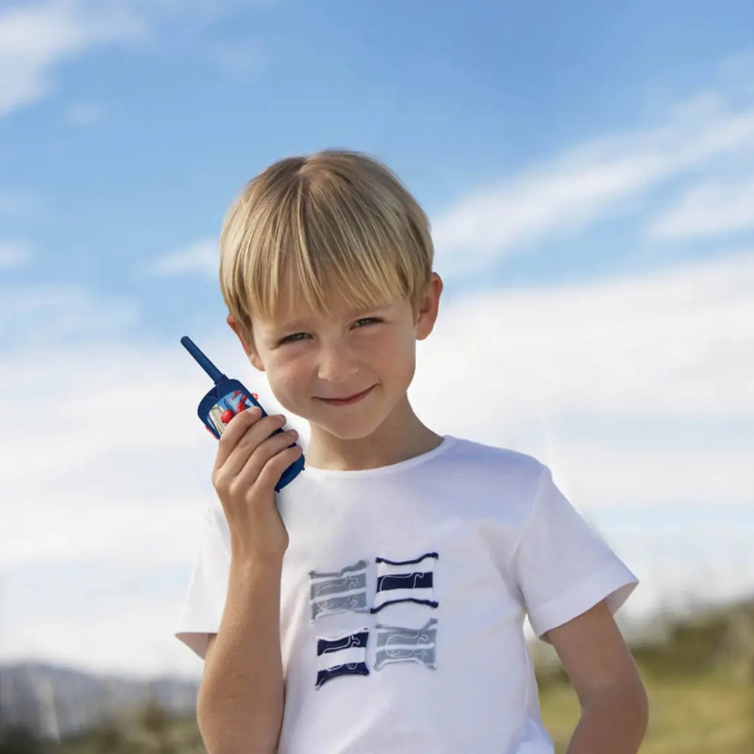 Lexibook Spider-Man Avonturenset - Walkietalkies 120m - afbeelding 2 van 6