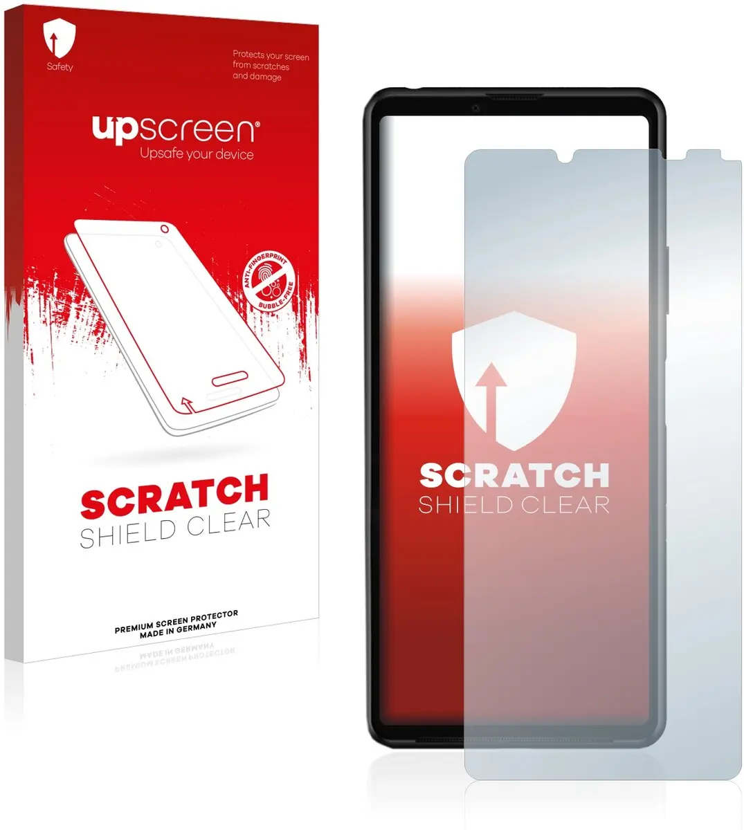 upscreen Screenprotector Sony Xperia 10 III