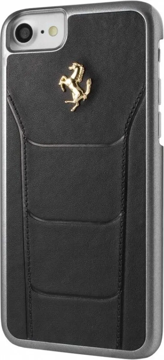 Ferrari 488 Collection Leather Back Case