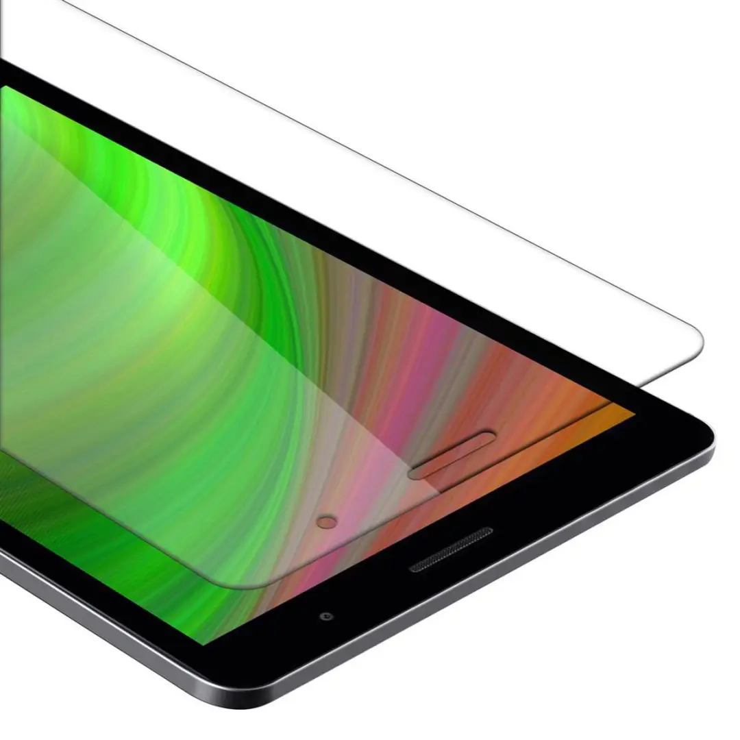 Cadorabo Screenprotector geschikt voor Huawei MediaPad T3 8 (8.0 Zoll) in KRISTA