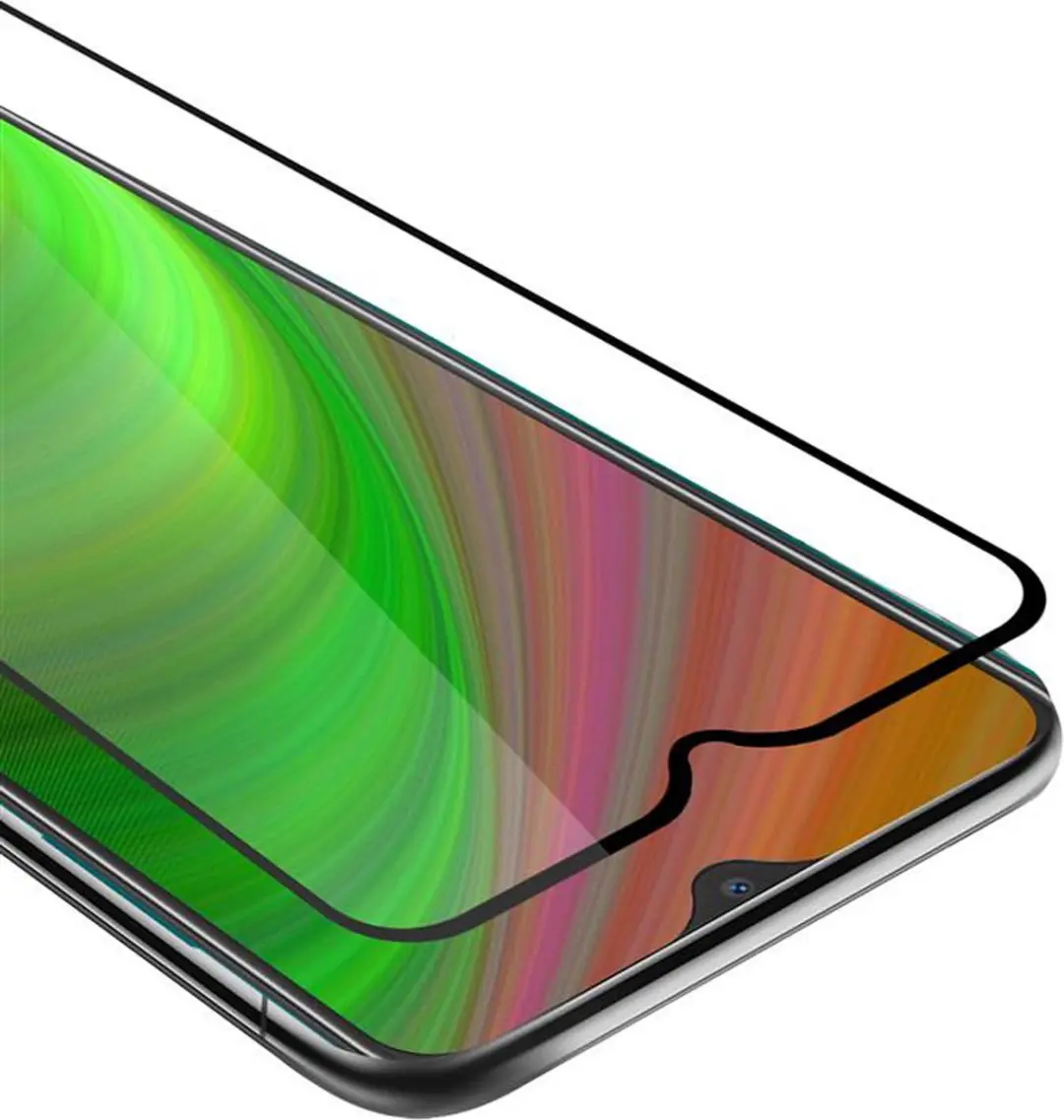 Cadorabo Screenprotector geschikt voor Alcatel 3L 2020 Volledig scherm pantserfo