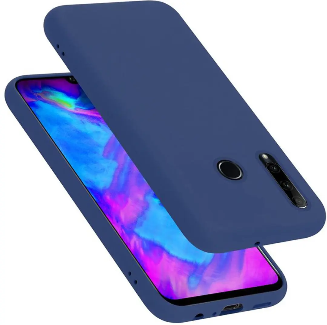 Cadorabo Hoesje geschikt voor Honor 10i / 20i / 20 LITE / Huawei Enjoy 9S in LIQ