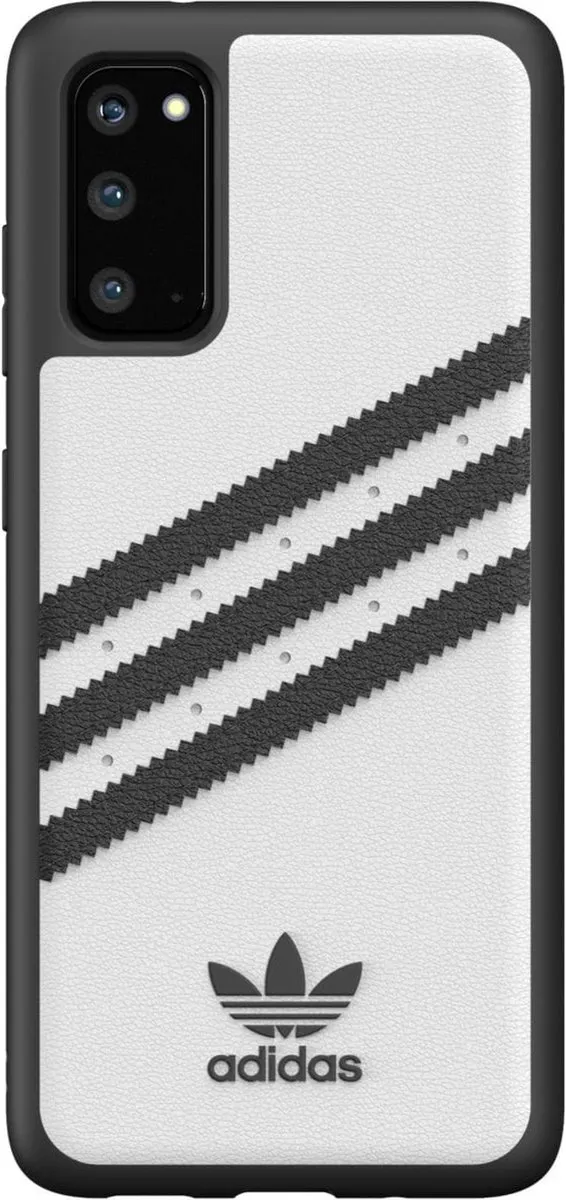Adidas OR Moulded PU Hoesje Samsung Galaxy S20